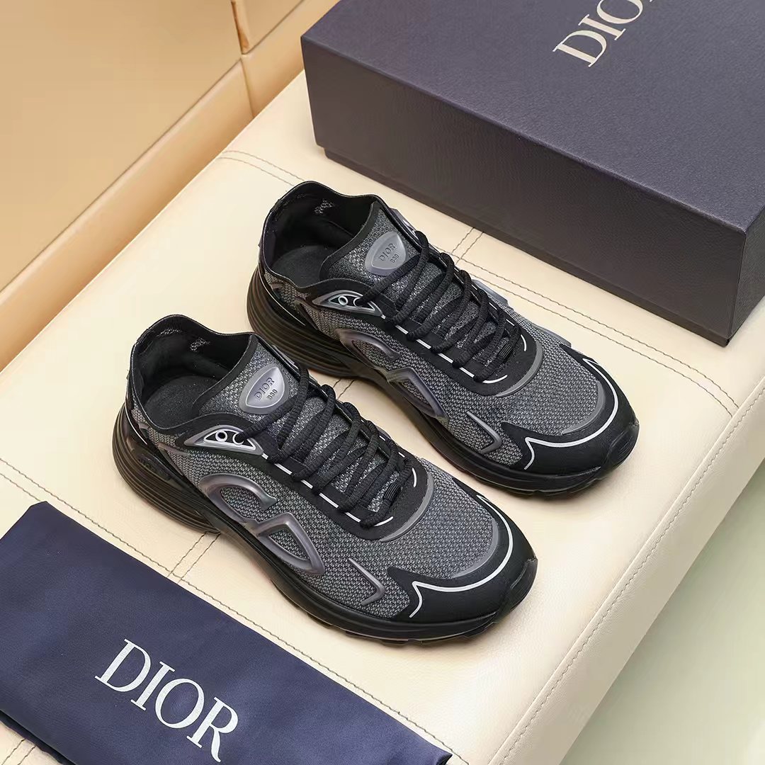 Dior B30 Countdown Sneakers — front